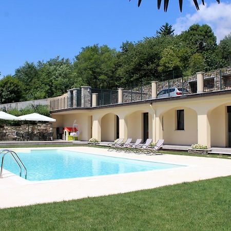 Oleandro 2 Apartment In Villa Cerutti Mergozzo Zewnętrze zdjęcie