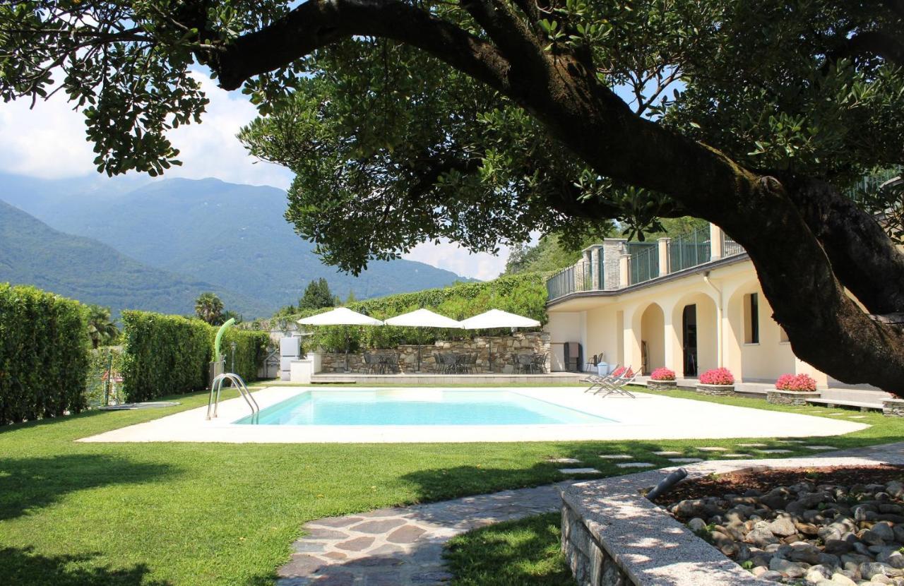 Oleandro 2 Apartment In Villa Cerutti Mergozzo Zewnętrze zdjęcie
