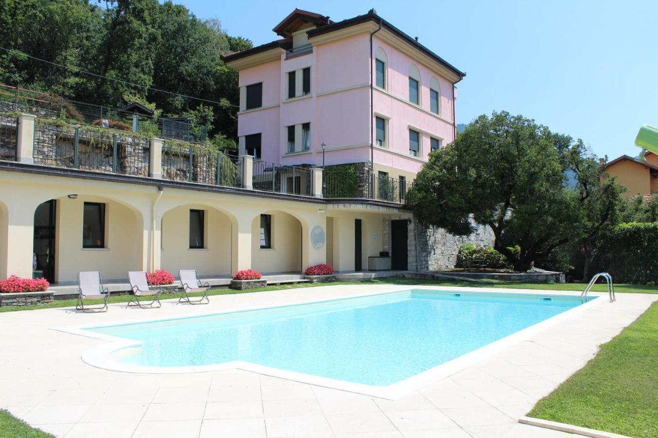 Oleandro 2 Apartment In Villa Cerutti Mergozzo Zewnętrze zdjęcie