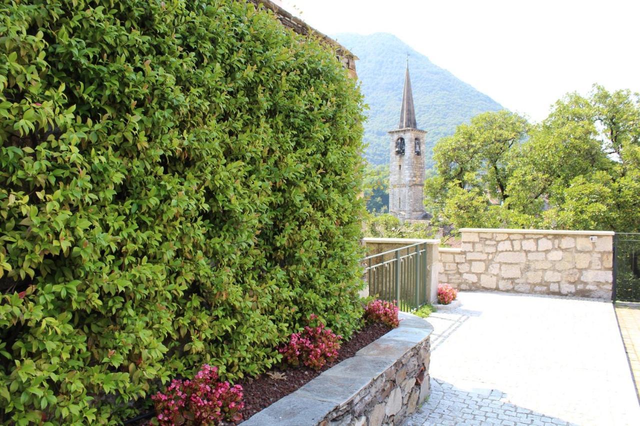 Oleandro 2 Apartment In Villa Cerutti Mergozzo Zewnętrze zdjęcie