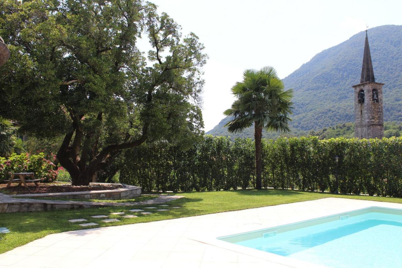 Oleandro 2 Apartment In Villa Cerutti Mergozzo Zewnętrze zdjęcie