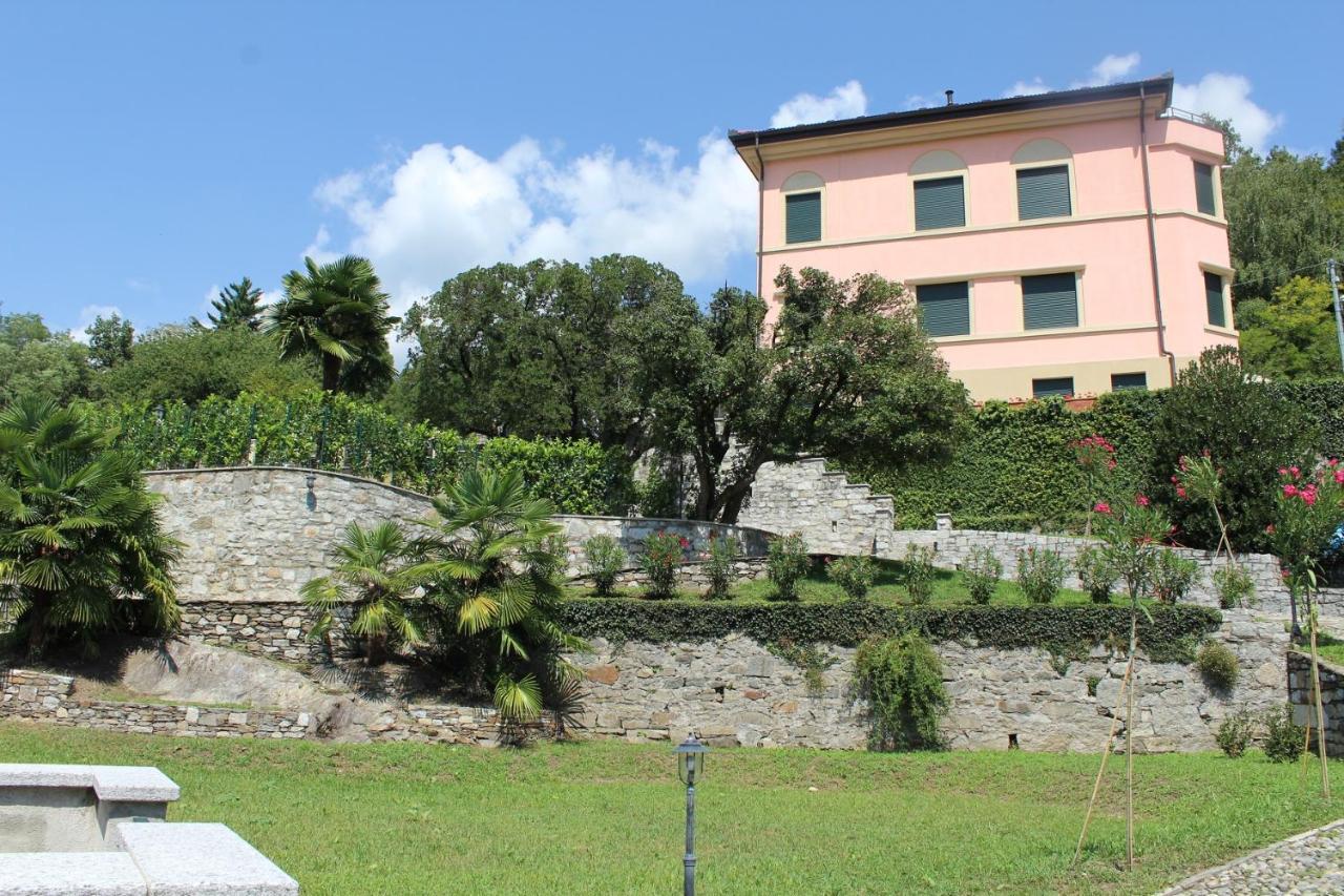 Oleandro 2 Apartment In Villa Cerutti Mergozzo Zewnętrze zdjęcie
