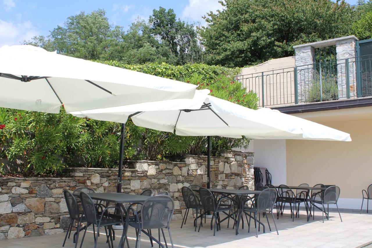 Oleandro 2 Apartment In Villa Cerutti Mergozzo Zewnętrze zdjęcie