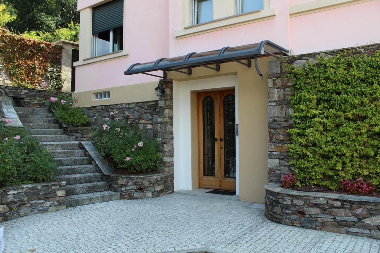 Oleandro 2 Apartment In Villa Cerutti Mergozzo Zewnętrze zdjęcie