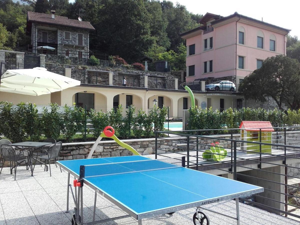 Oleandro 2 Apartment In Villa Cerutti Mergozzo Zewnętrze zdjęcie