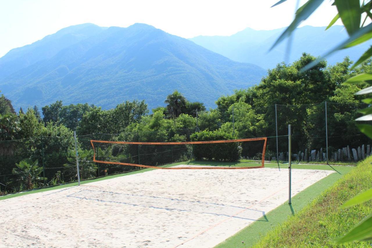 Oleandro 2 Apartment In Villa Cerutti Mergozzo Zewnętrze zdjęcie
